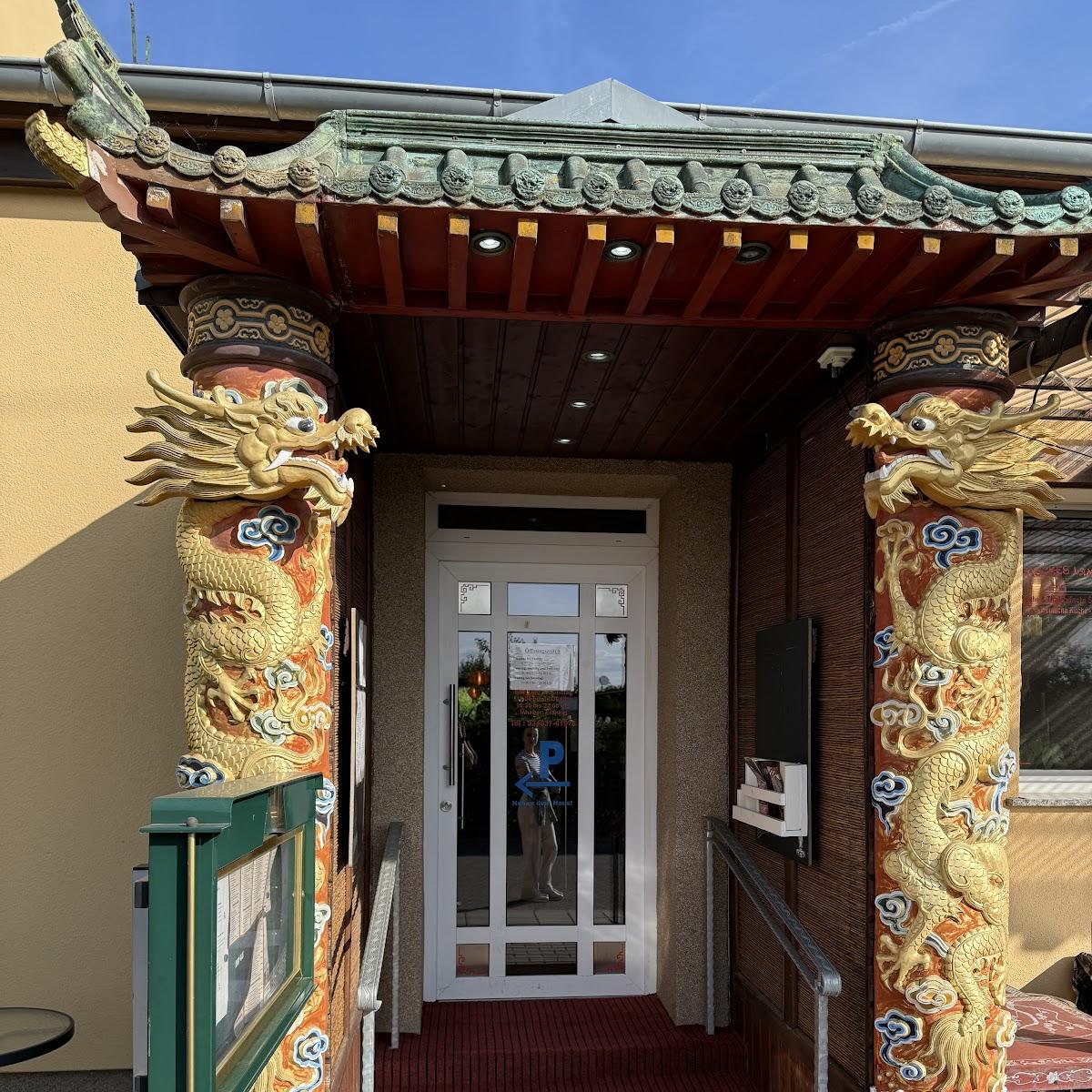 Restaurant "Asiatisches Landhaus" in Braunsbedra