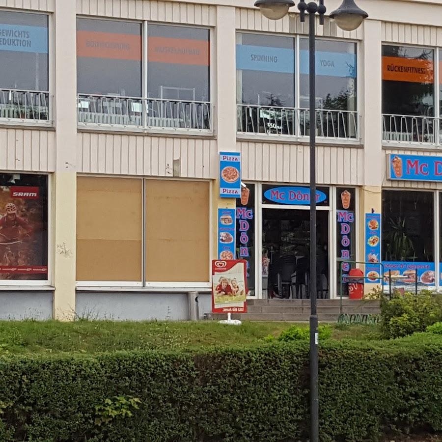 Restaurant "Mc Döner" in Braunsbedra