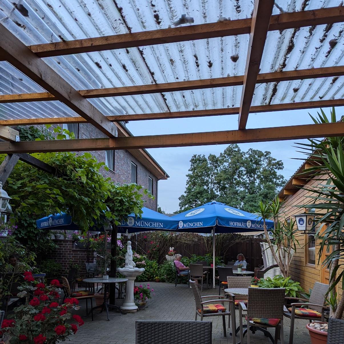 Restaurant "El Retiro - Restaurant am Geiseltalsee" in Braunsbedra