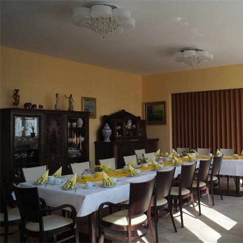 Restaurant "El Retiro - Restaurant am Geiseltalsee" in Braunsbedra