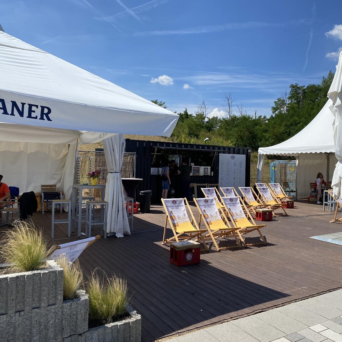 Restaurant "Chill & Grill am See" in Braunsbedra