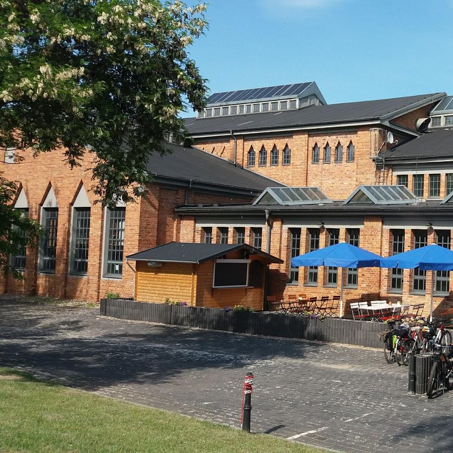 Restaurant "Geiseltal Café" in Braunsbedra