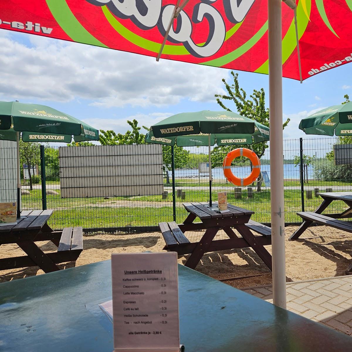 Restaurant "Schlemmerecke Frankleben" in Braunsbedra