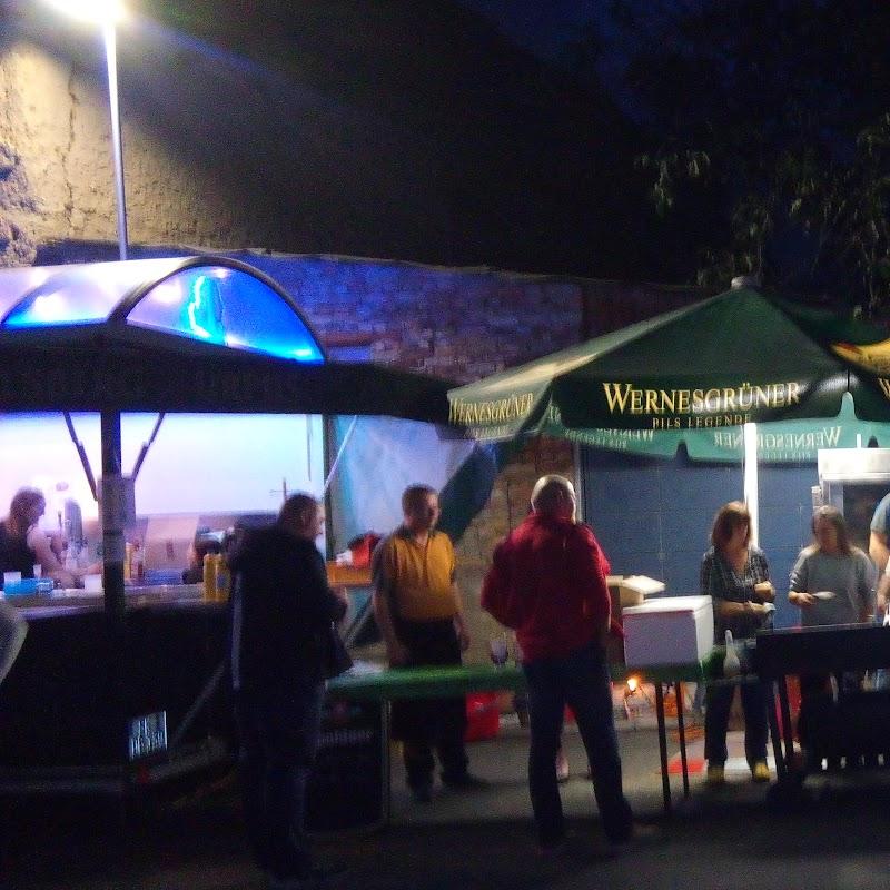 Restaurant "Hotel am Markt" in Braunsbedra