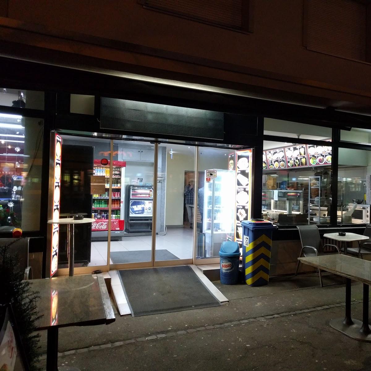 Restaurant "Seebacher Treff" in Zürich