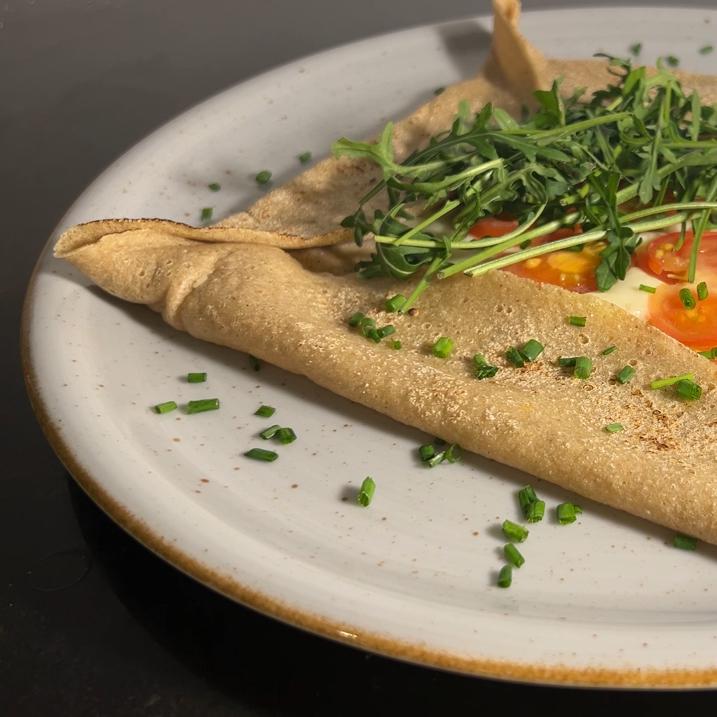 Restaurant "Holy Crêpe" in Aidlingen