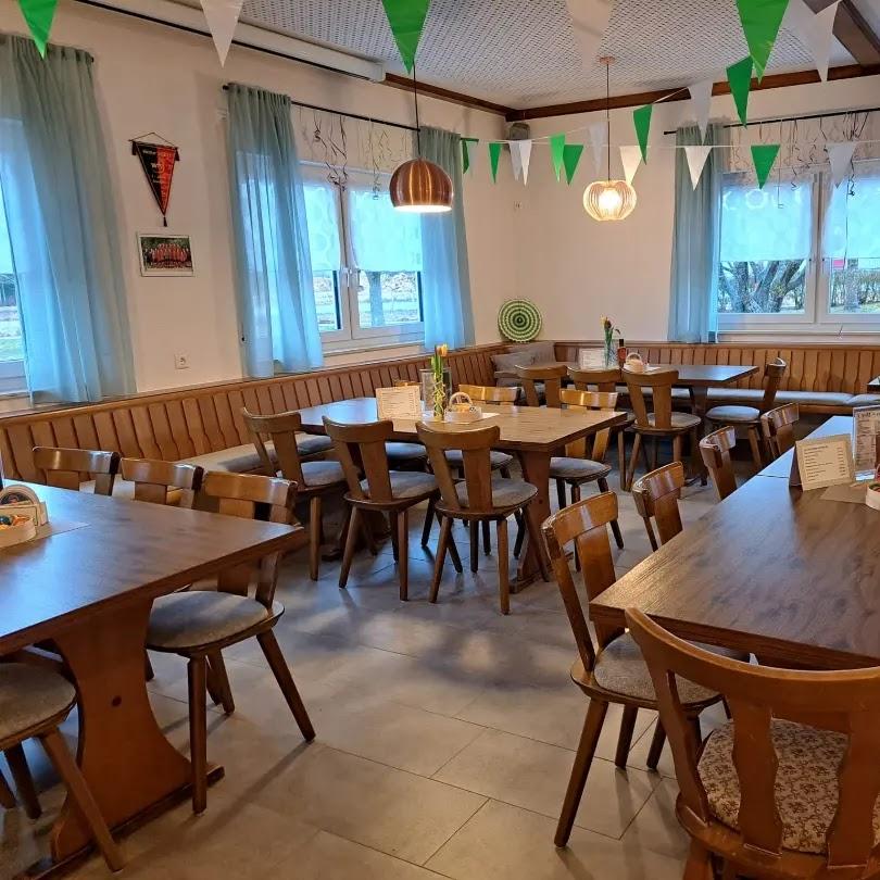 Restaurant "RSV Heuchlingen - Clubhaus" in Gerstetten