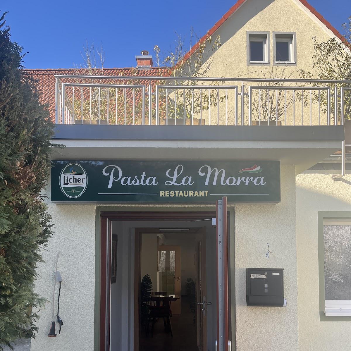 Restaurant "Pasta La Morra" in Wehrheim