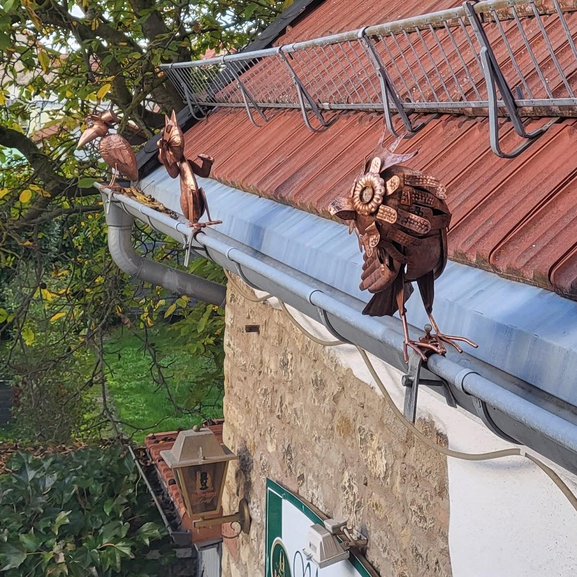 Restaurant "Zur Traube" in Monsheim