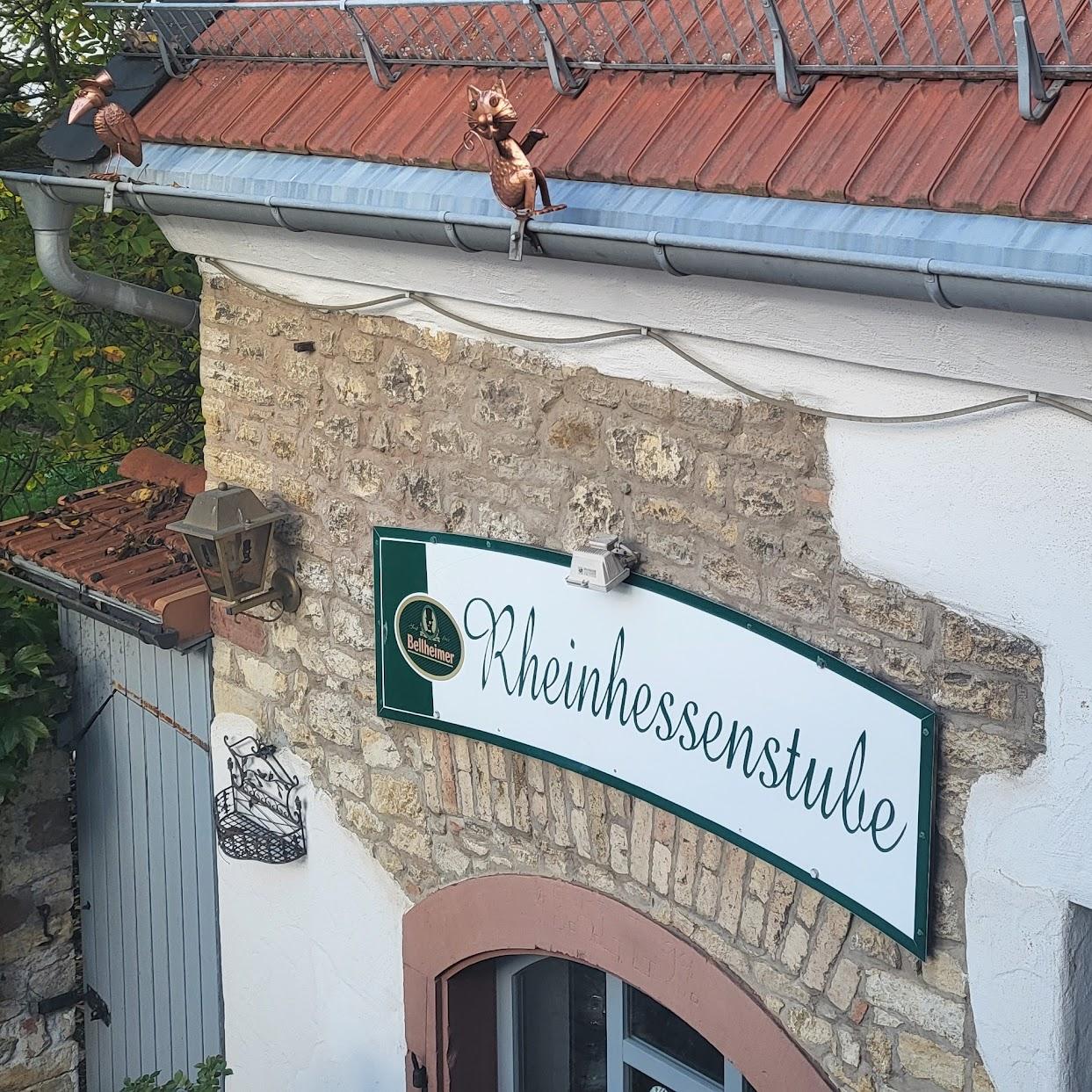 Restaurant "Zur Traube" in Monsheim