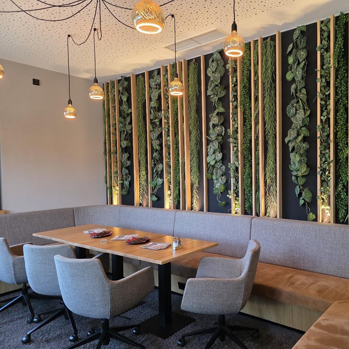 Restaurant "Onkel Otto" in Kötz