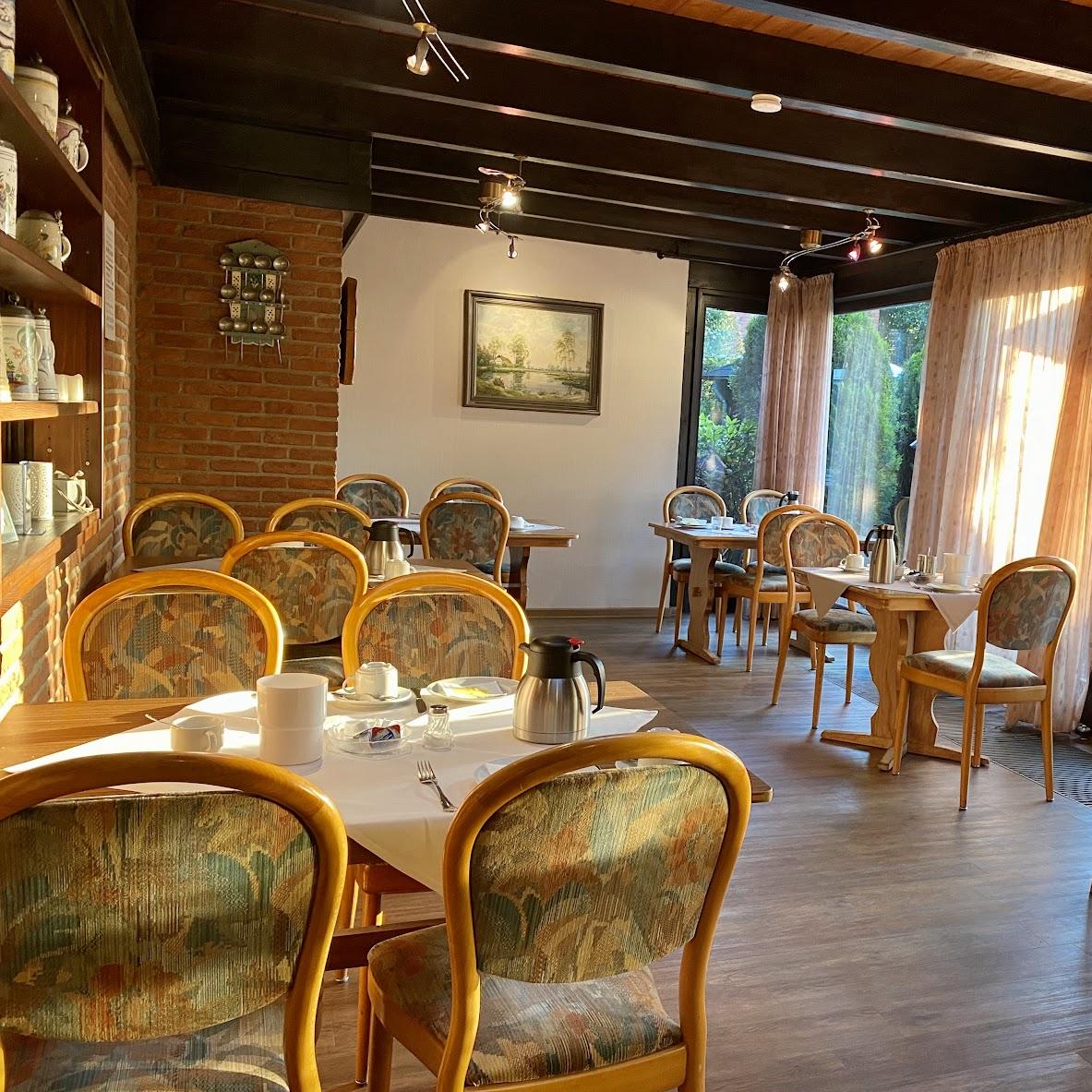 Restaurant "Hotel Berns de Bakker Inh. Christoph Berns" in Engden