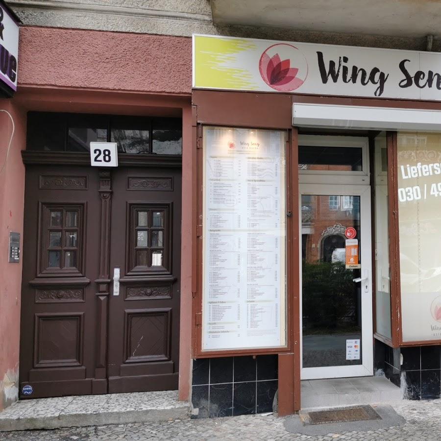 Restaurant "Wing Seng" in Berlin