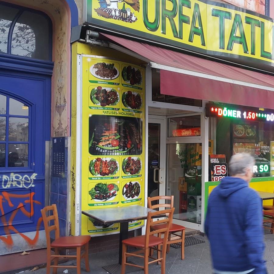 Restaurant "Tatli-Ses Imbiss" in Berlin