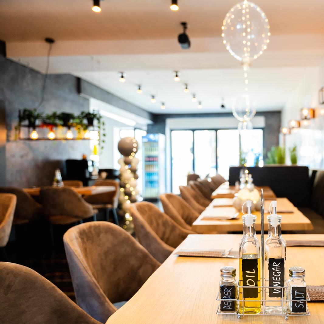 Restaurant "MEZOPOTAMYA GRILL RESTAURANT -" in Heilbronn