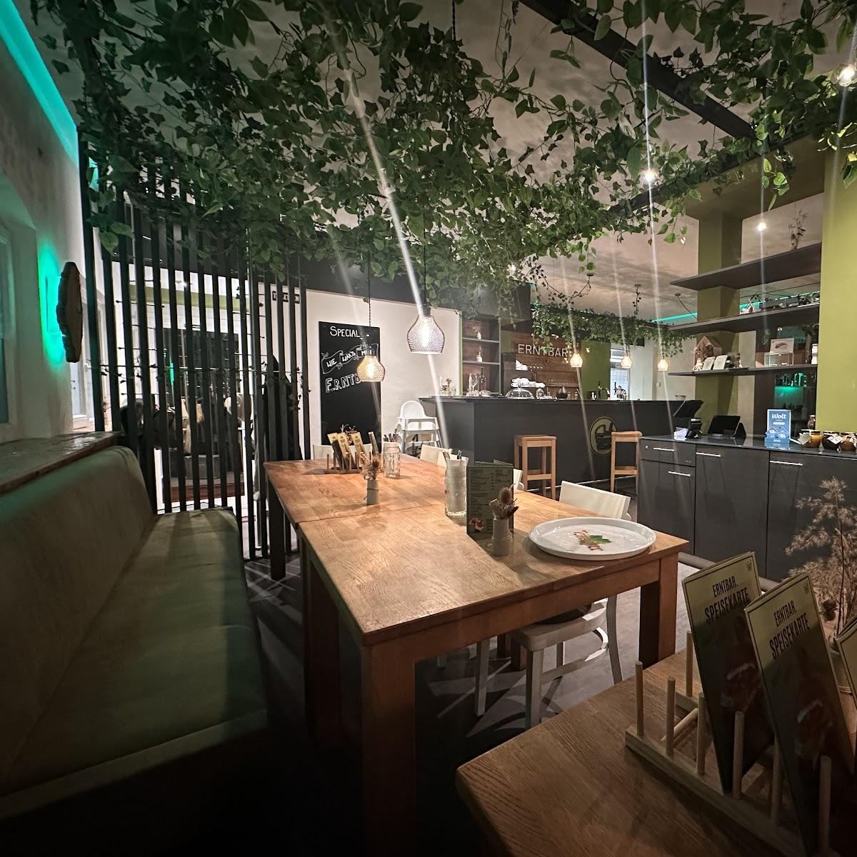 Restaurant "Restaurant Erntbar" in Heilbronn