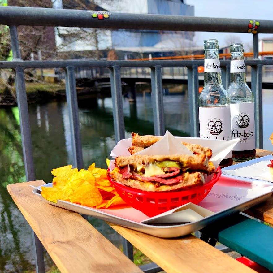 Restaurant "SuperBude -" in Heilbronn