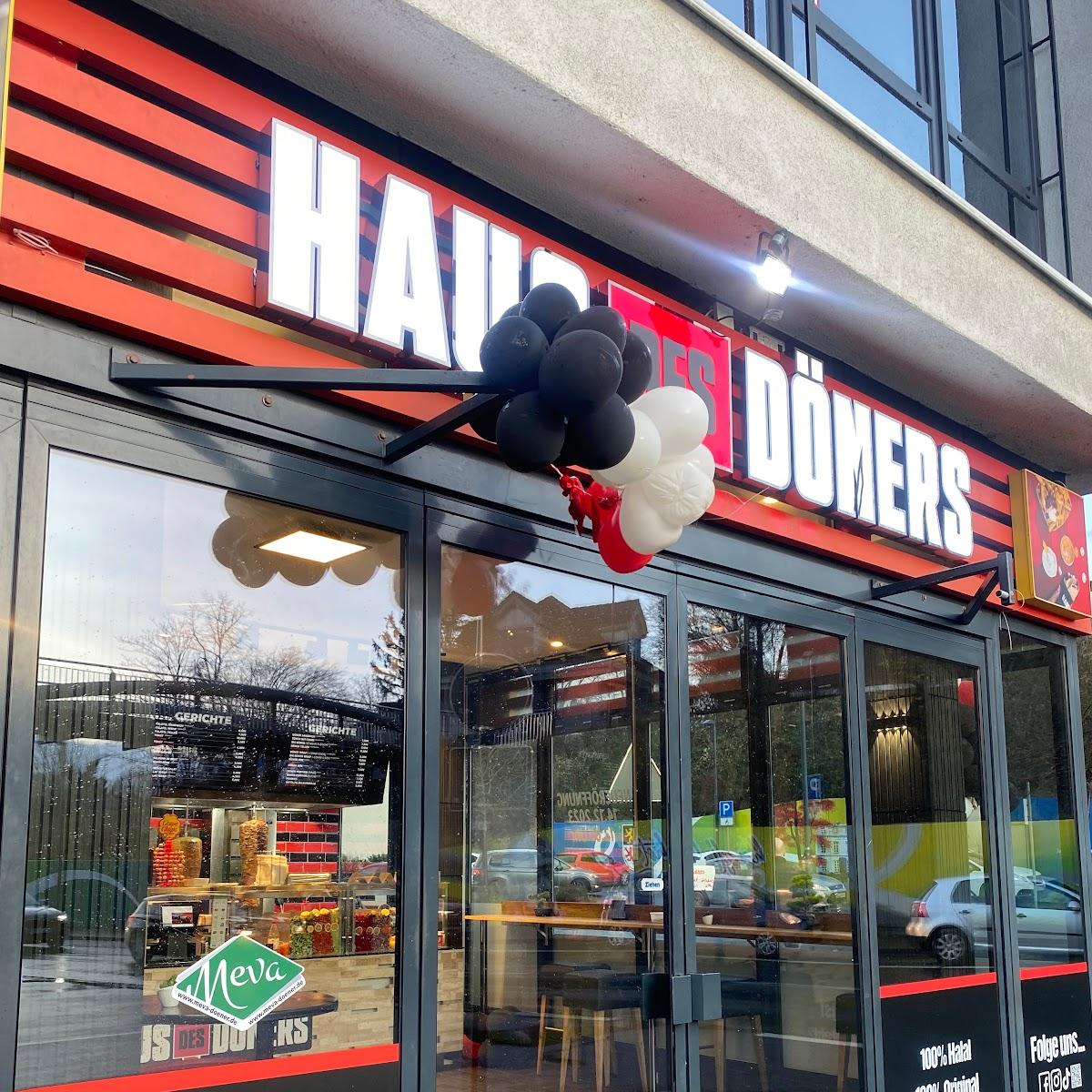 Restaurant "Haus des Döners" in Kerpen