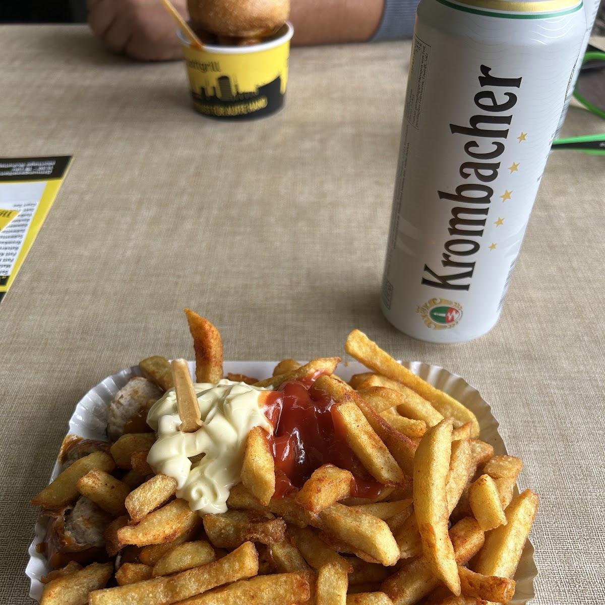 Restaurant "Der Ruhrpottgrill" in Lembruch