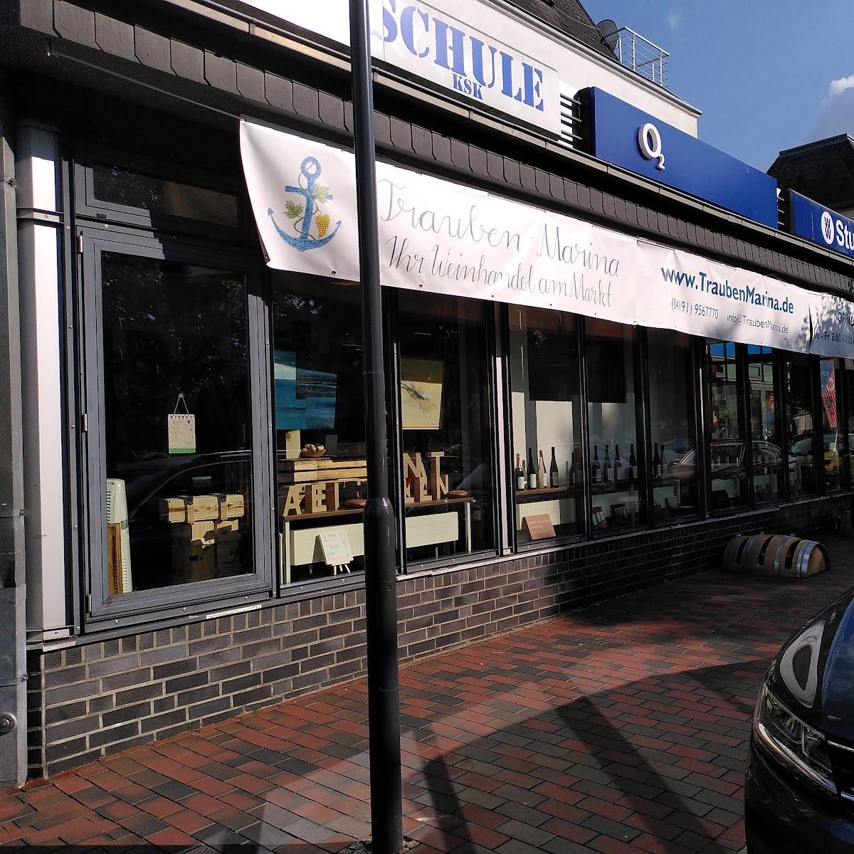 Restaurant "Trauben Marina GmbH" in Kaltenkirchen