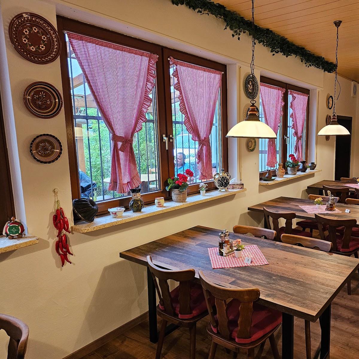 Restaurant "Barbara