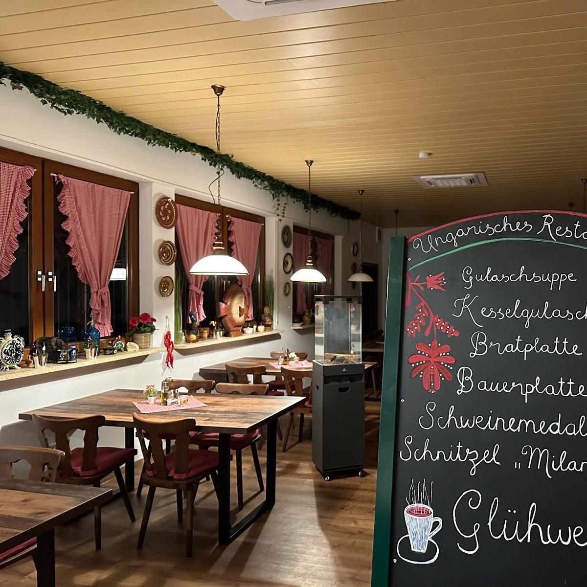 Restaurant "Barbara’s Küche" in Sandhausen