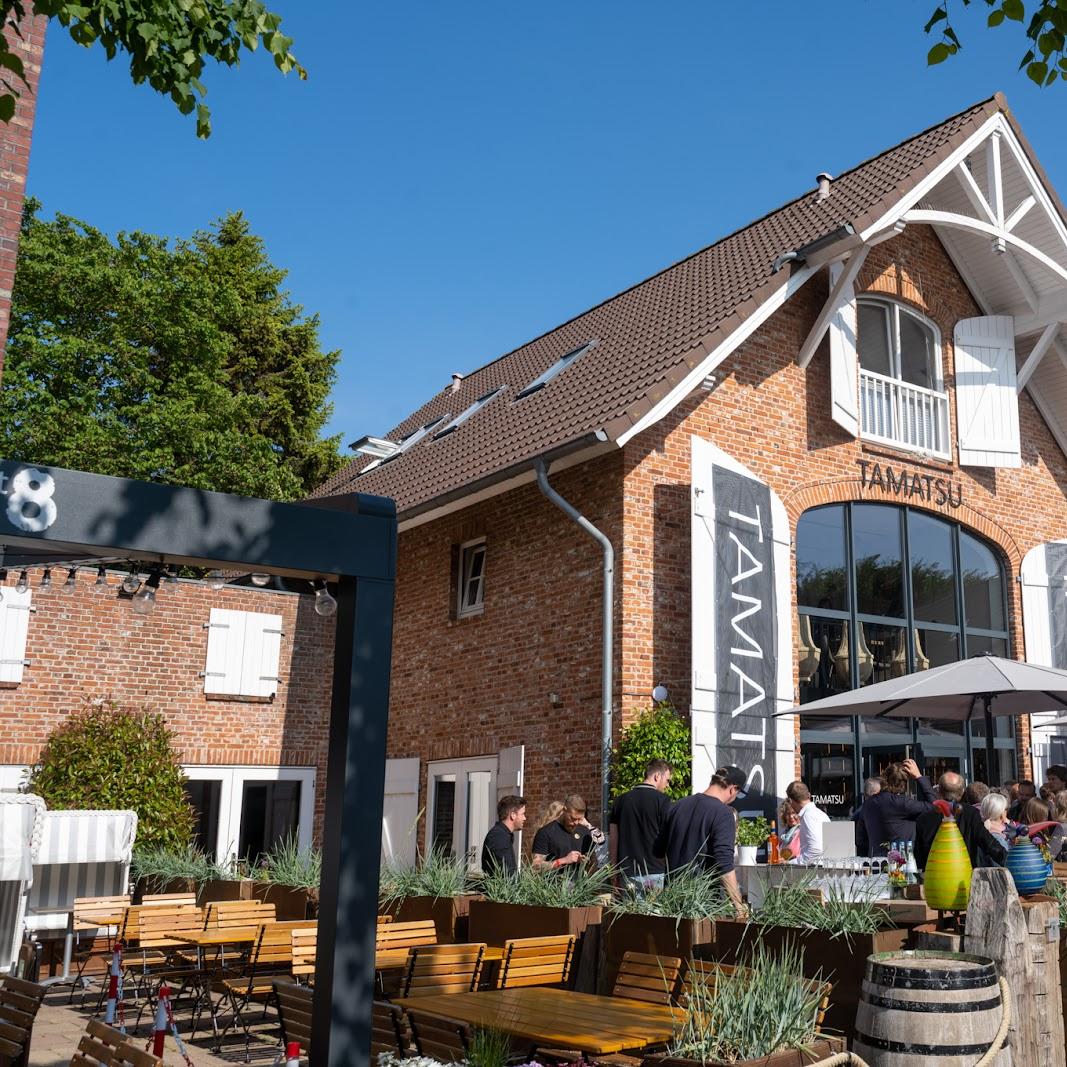 Restaurant "Tamatsu SPO" in Sankt Peter-Ording