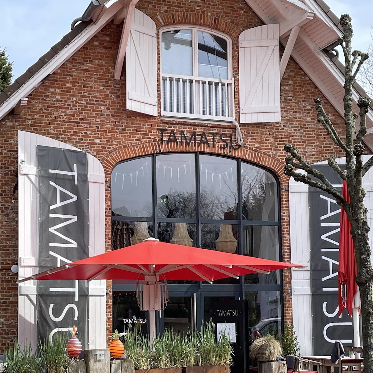 Restaurant "Tamatsu Restaurant St. Peter-Ording" in Sankt Peter-Ording