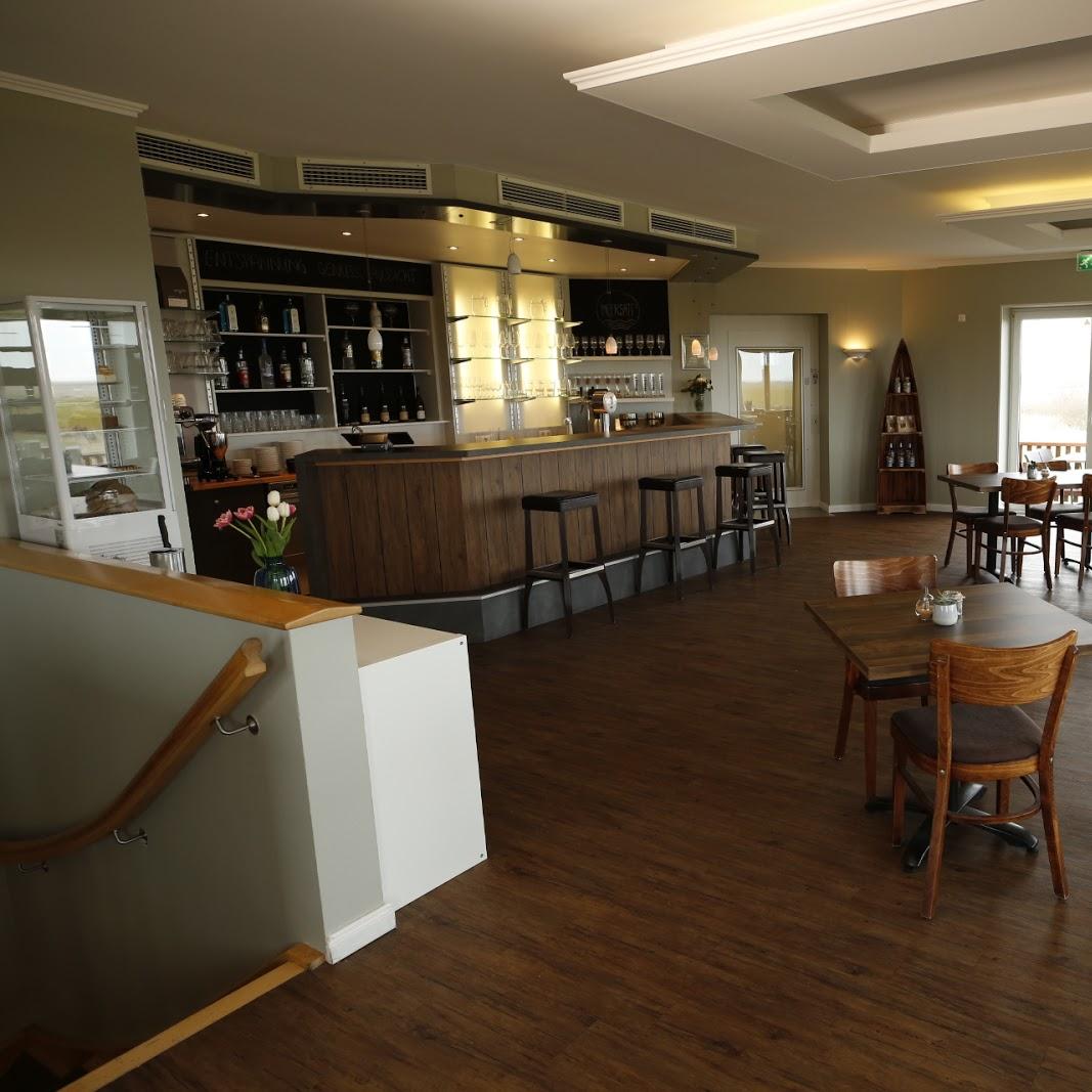 Restaurant "MEERSATT - Café & Bar" in Sankt Peter-Ording