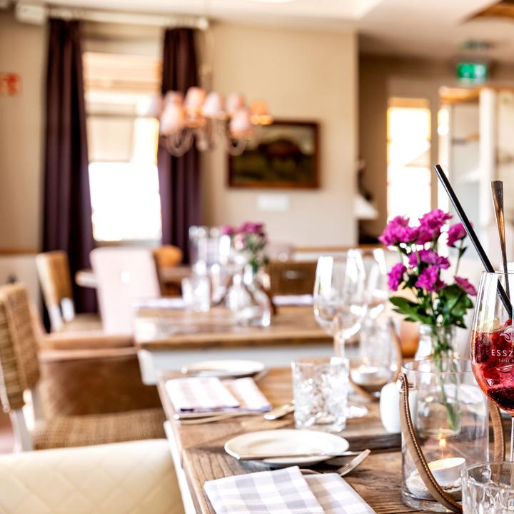 Restaurant "Esszimmer Das Restaurant" in Sankt Peter-Ording