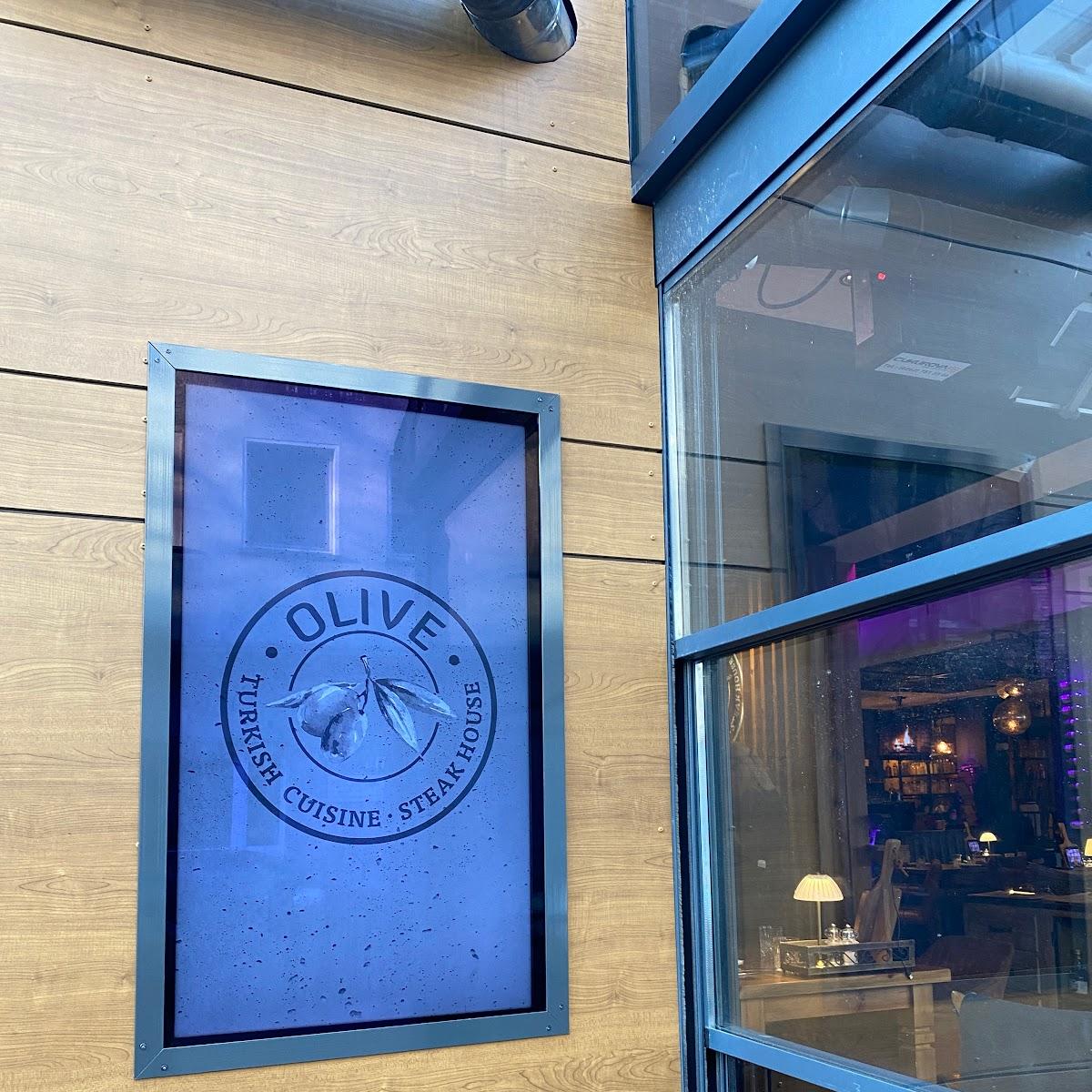 Restaurant "Restaurant Olive" in Hamm