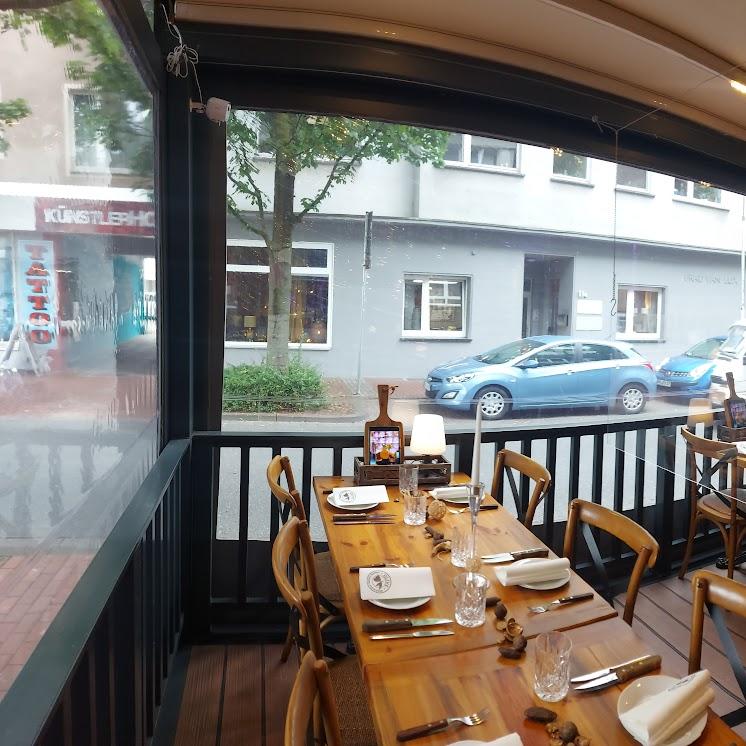 Restaurant "Restaurant Olive" in Hamm