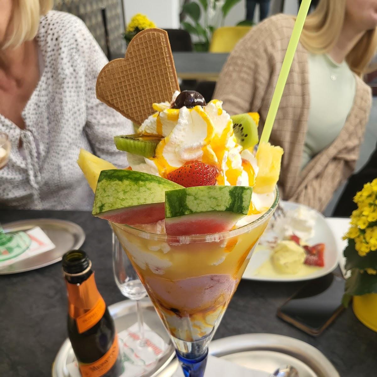 Restaurant "Gelateria Limone" in Bönen