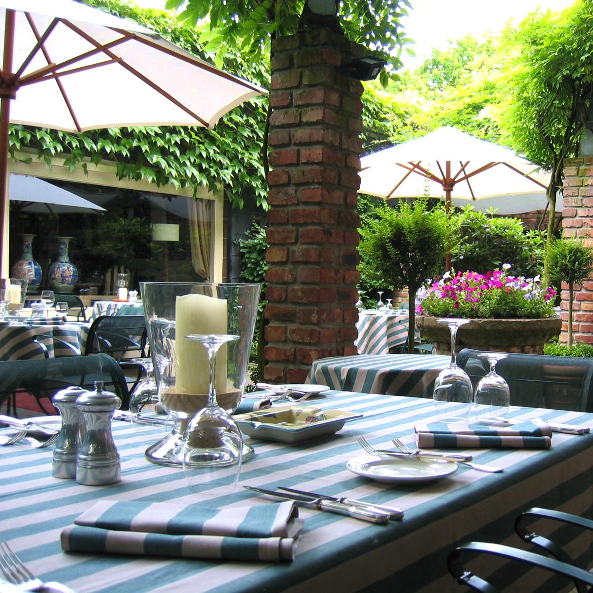 Restaurant "Wieland-Stuben" in Hamm