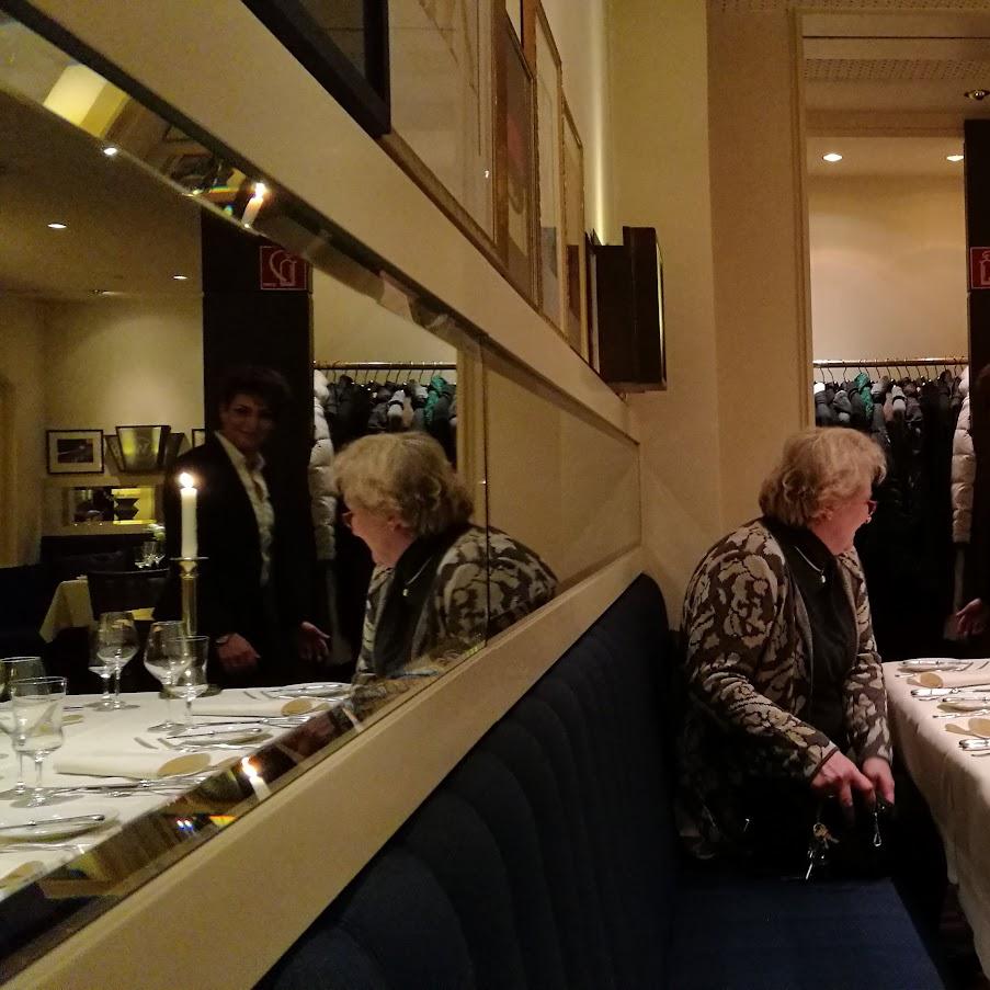 Restaurant "Wieland-Stuben" in Hamm