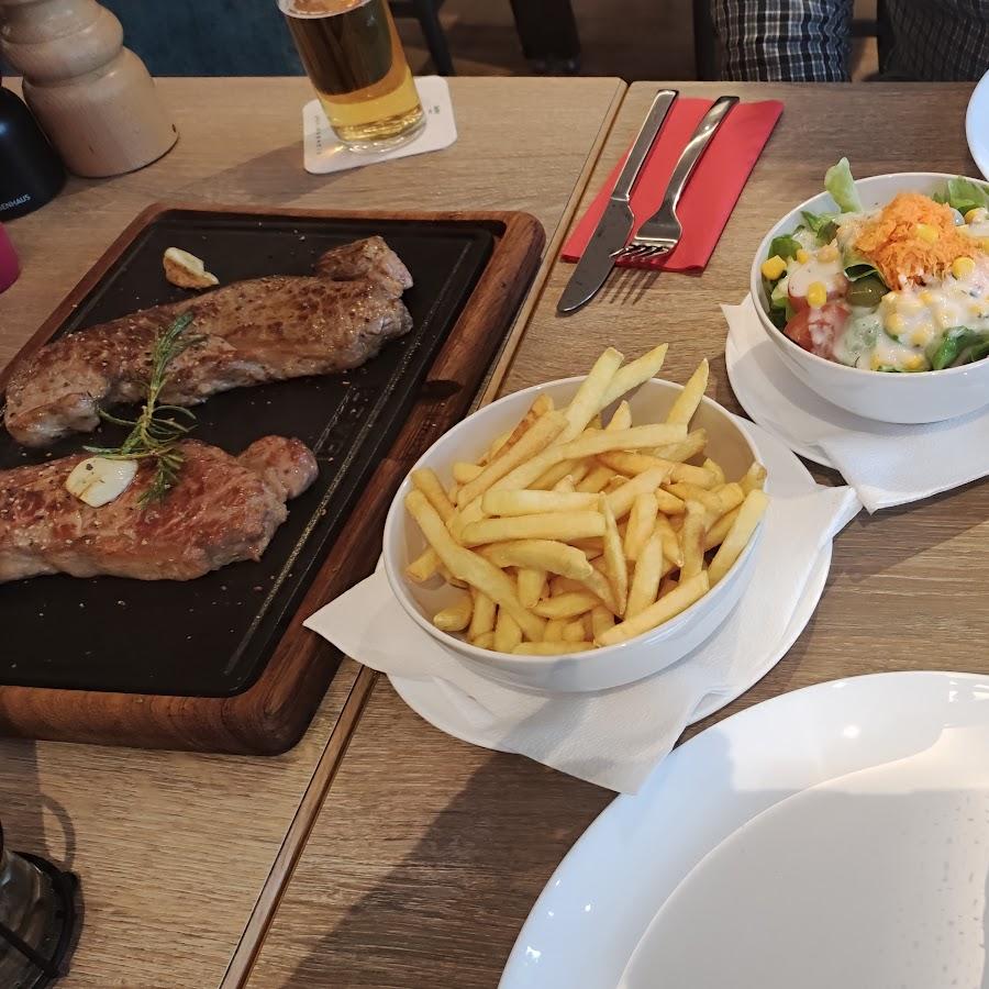 Restaurant "Vlamia Restaurant (Ro)" in Troisdorf