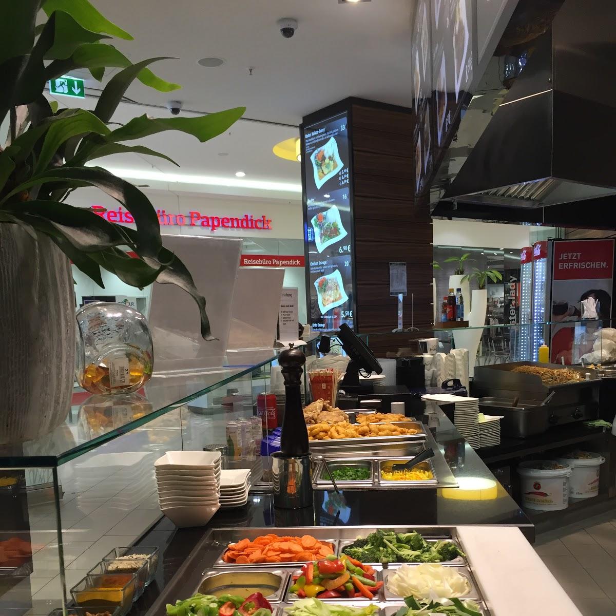 Restaurant "Asiahung" in Troisdorf