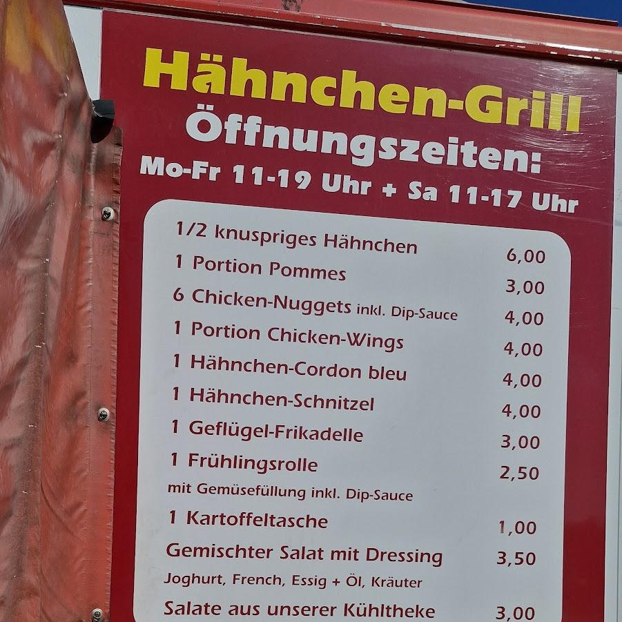 Restaurant "Bobbys Hänchengrill" in Lorsch