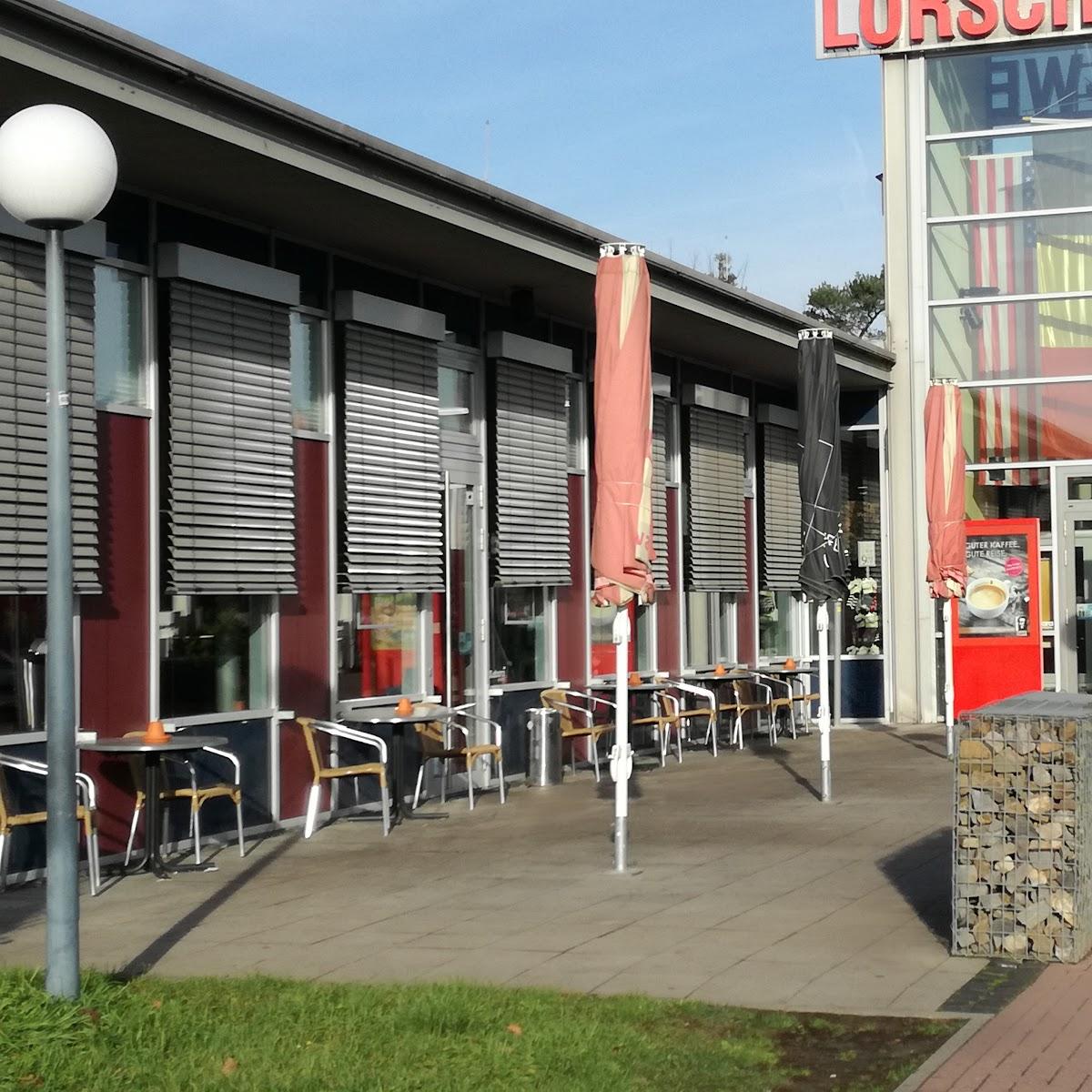 Restaurant "Serways Raststätte  West" in Lorsch