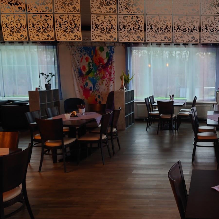 Restaurant "SC Olympia Clubhaus CAPRI...anders als Andere" in Lorsch
