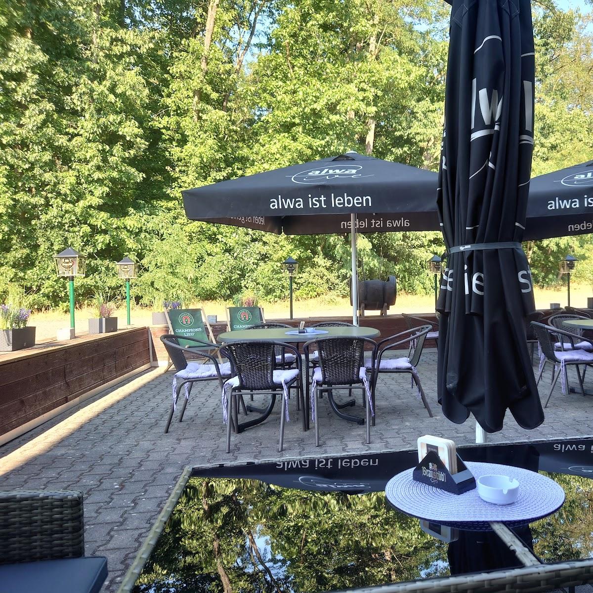 Restaurant "Clubhaus-Bistro CAPRI...anders als Andere" in Lorsch