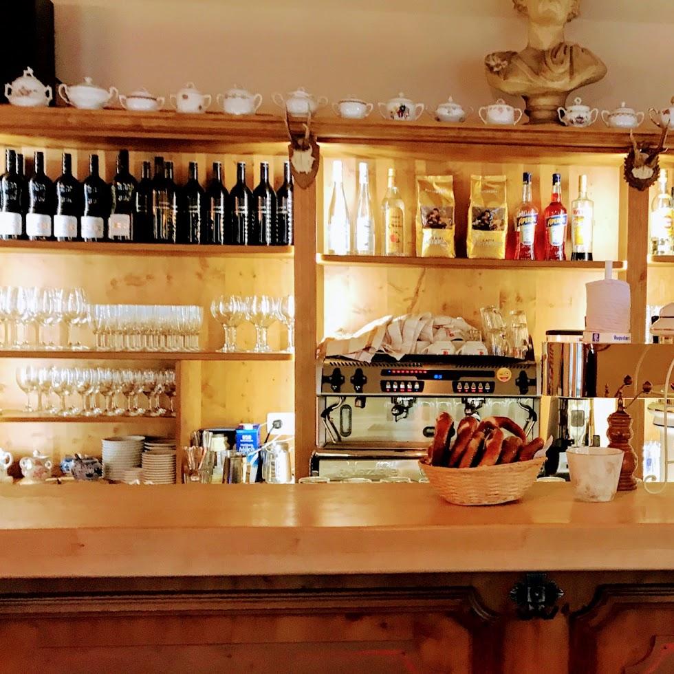 Restaurant "Zur Festwiese" in München