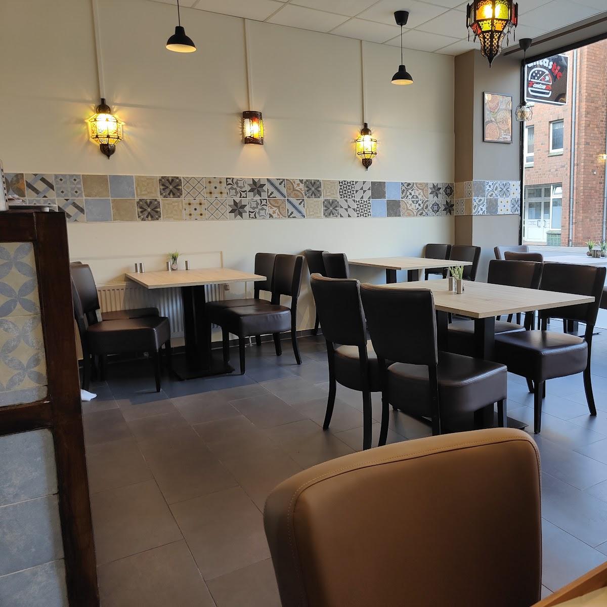 Restaurant "Fantastic - Burger, Pizza, Wraps & more" in Neuss