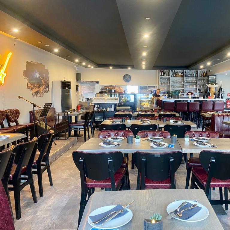Restaurant "Aladin