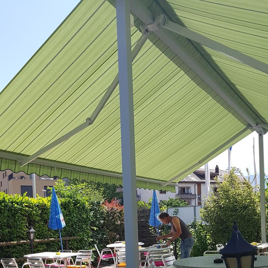 Restaurant "Weiss-Kreuz" in Felsberg