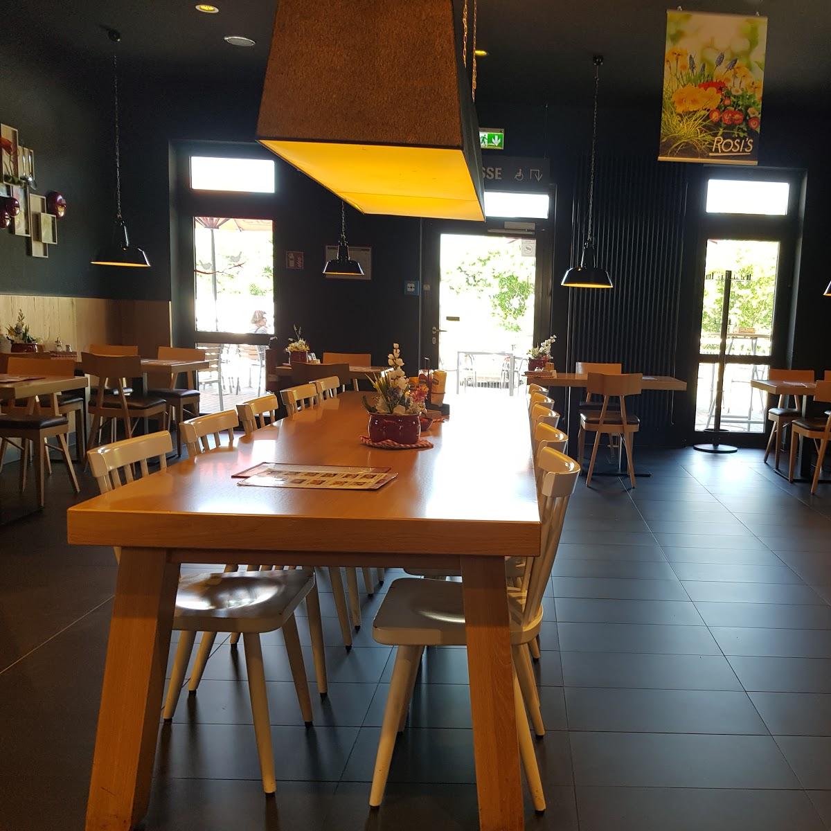 Restaurant "ROSI