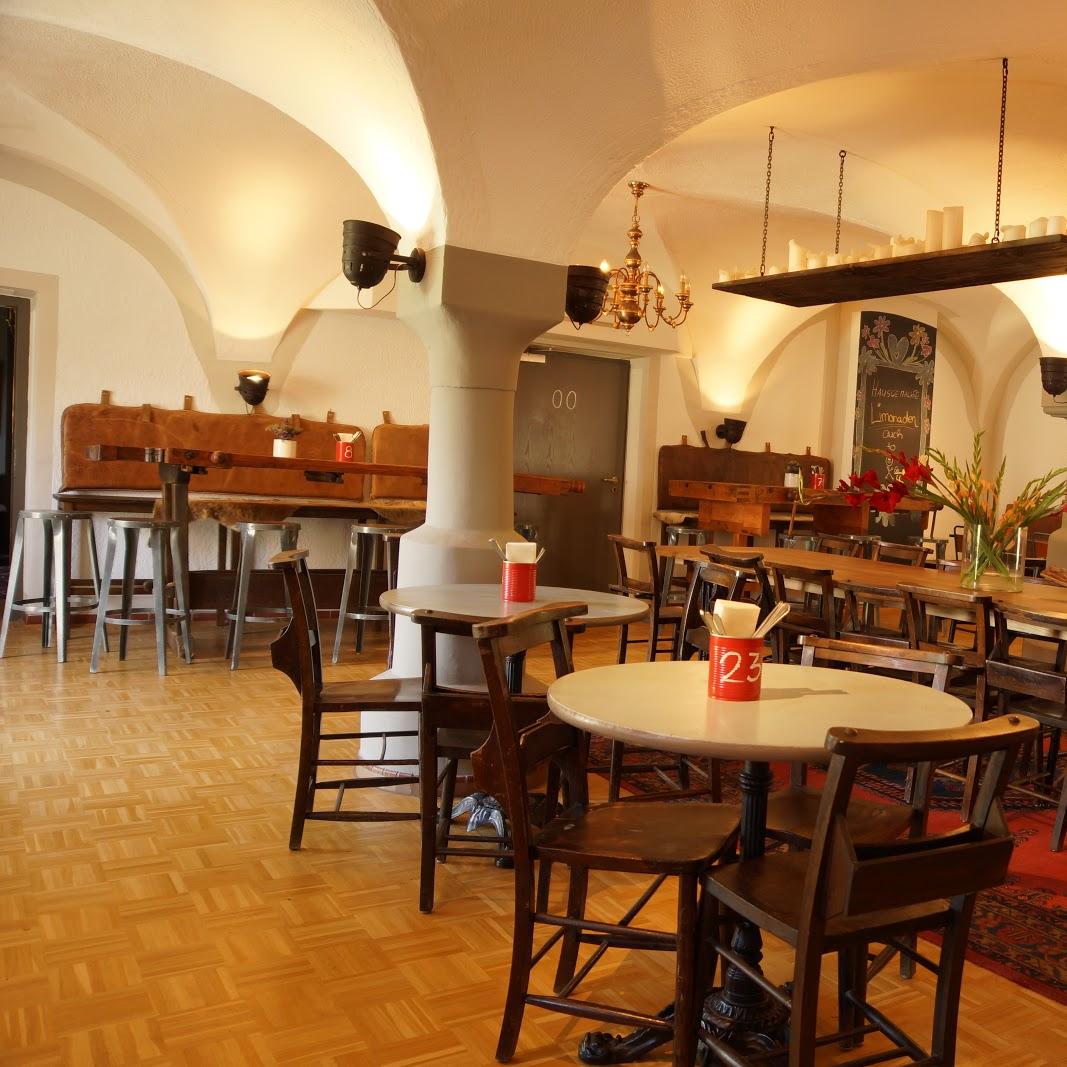 Restaurant "Ruffs Burger & BBQ" in Regensburg
