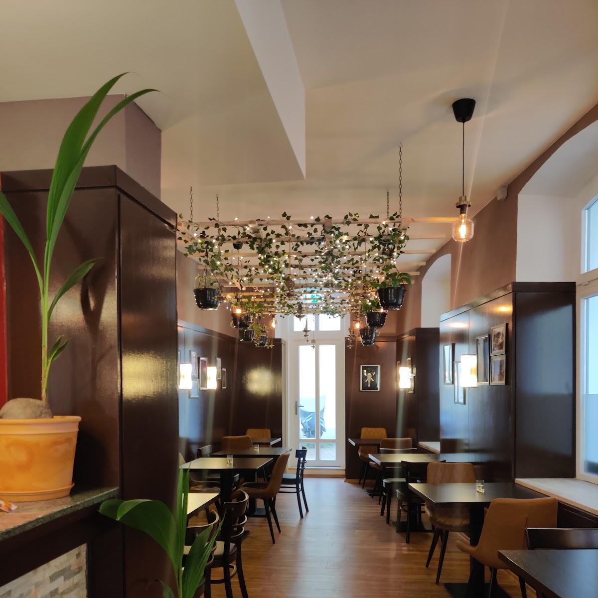 Restaurant "Oota | Südindisches Restaurant" in Regensburg