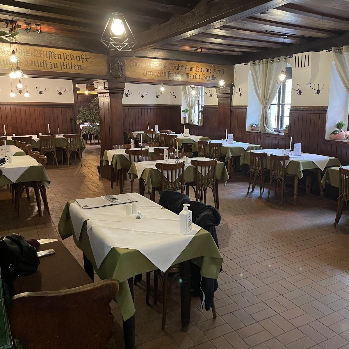 Restaurant "Taverna Stefanos" in Regensburg