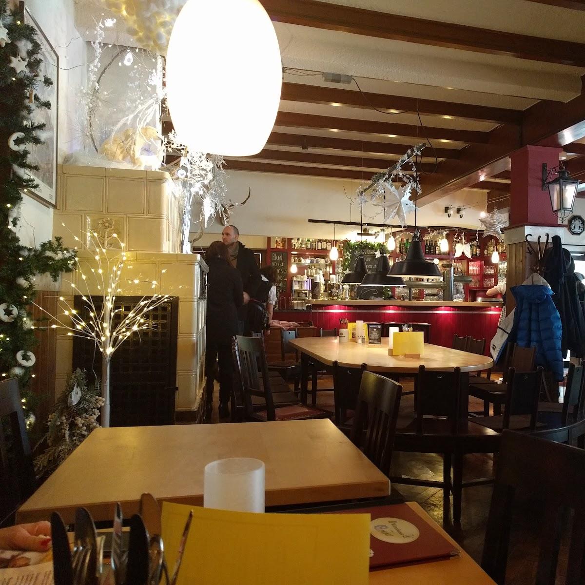 Restaurant "Wirtshaus zur Brezel" in Ulm